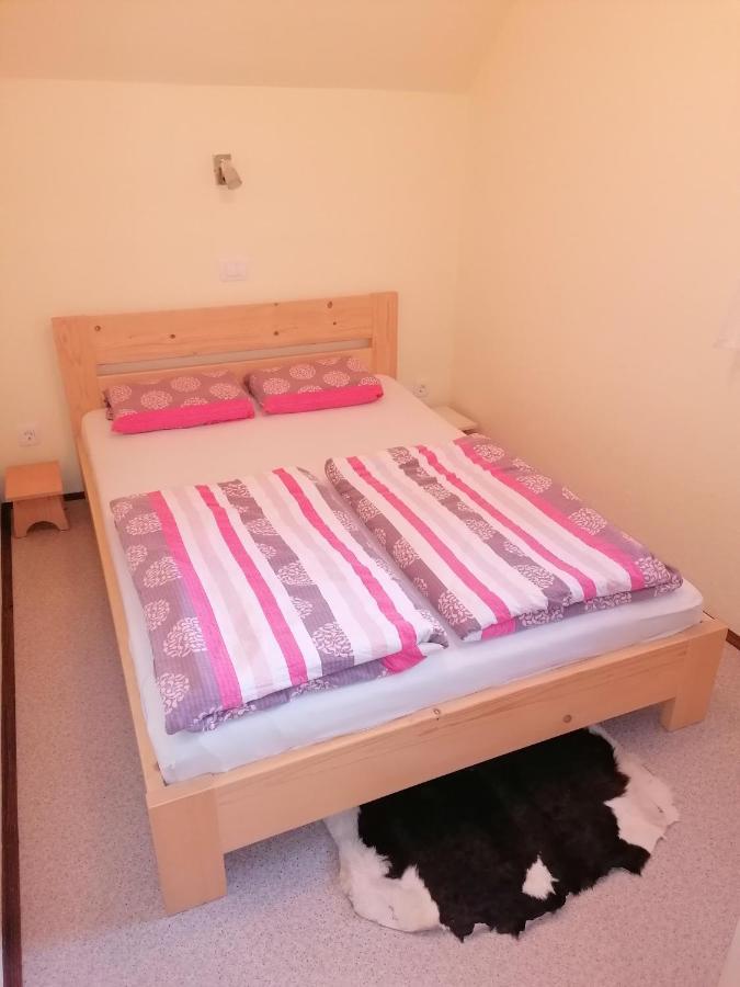 Апартаменти Apartmaji Korosec Na Koprivniku Koprivnik v Bohinju Екстер'єр фото