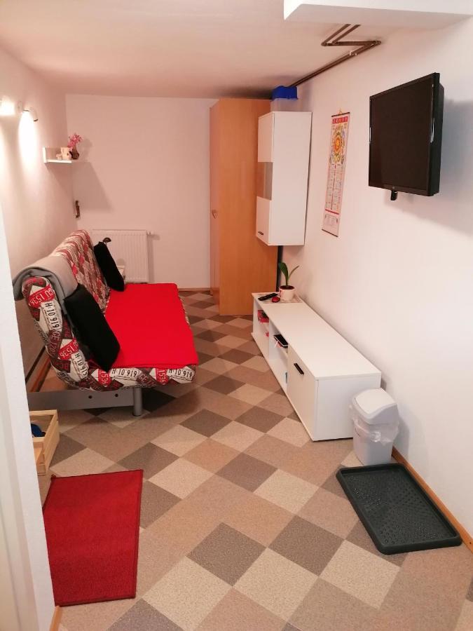 Апартаменти Apartmaji Korosec Na Koprivniku Koprivnik v Bohinju Екстер'єр фото