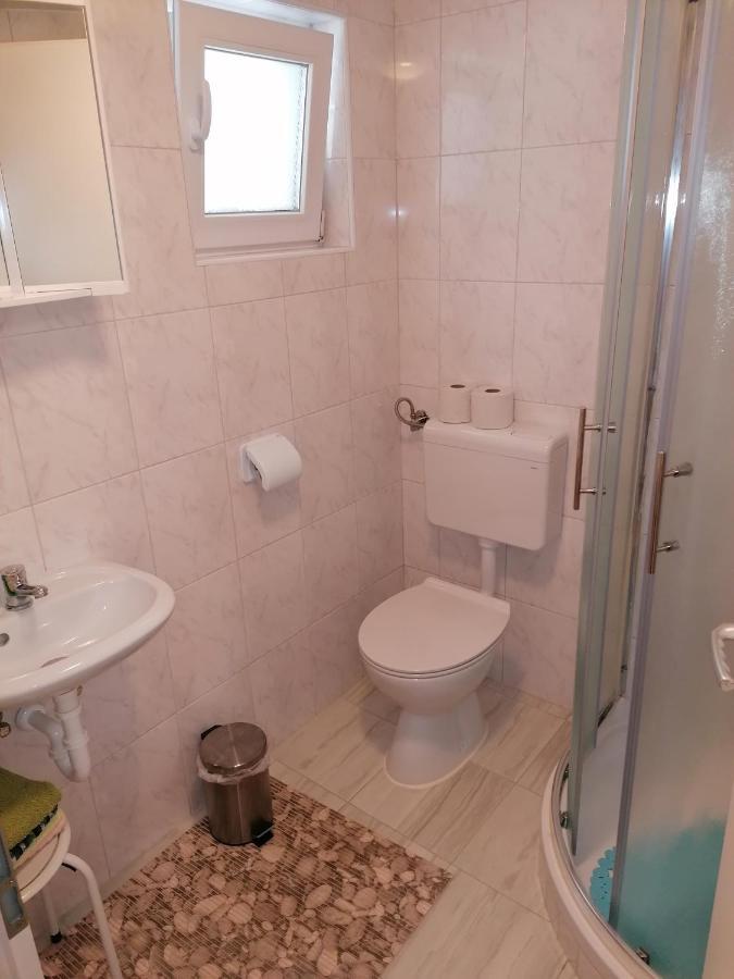 Апартаменти Apartmaji Korosec Na Koprivniku Koprivnik v Bohinju Екстер'єр фото